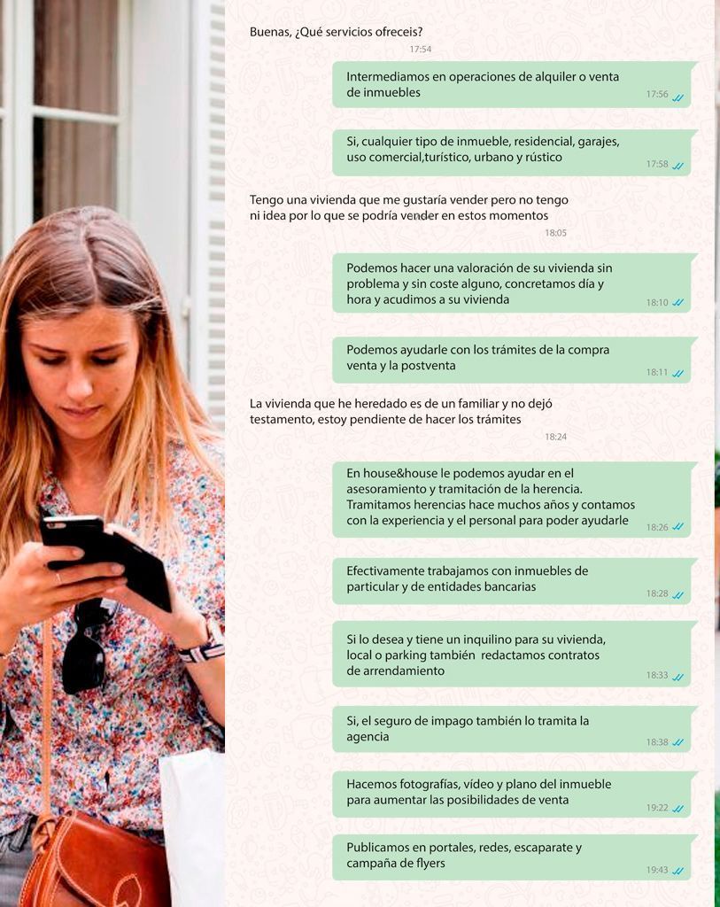 servicios inmobiliarios en Valencia